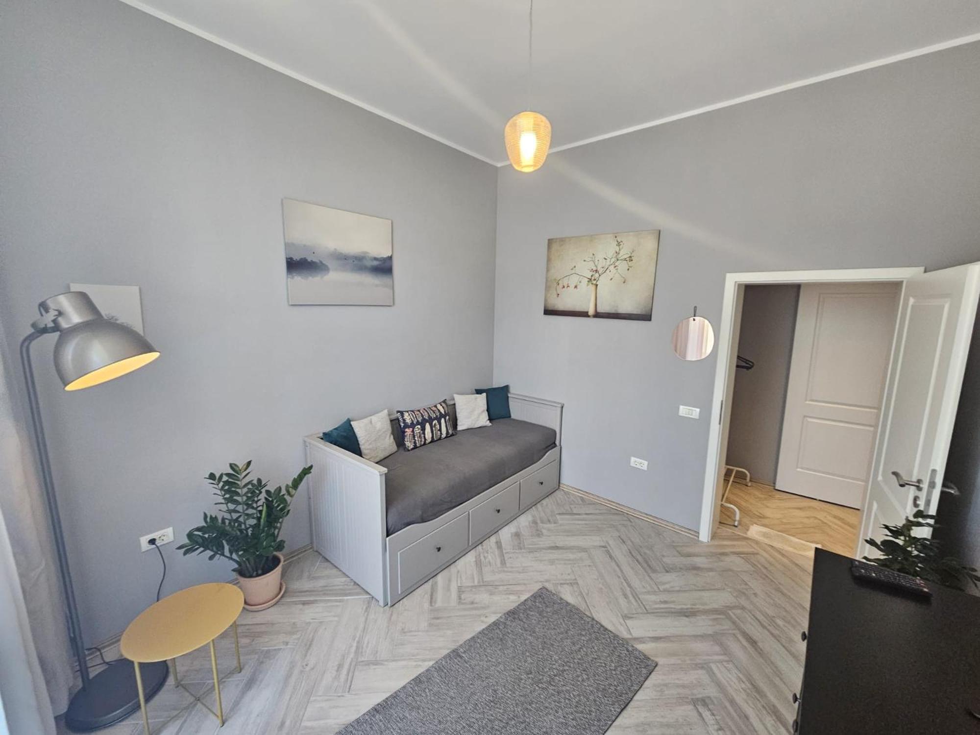 Zig Zag Apartment 4- Old Town Constanta Bagian luar foto