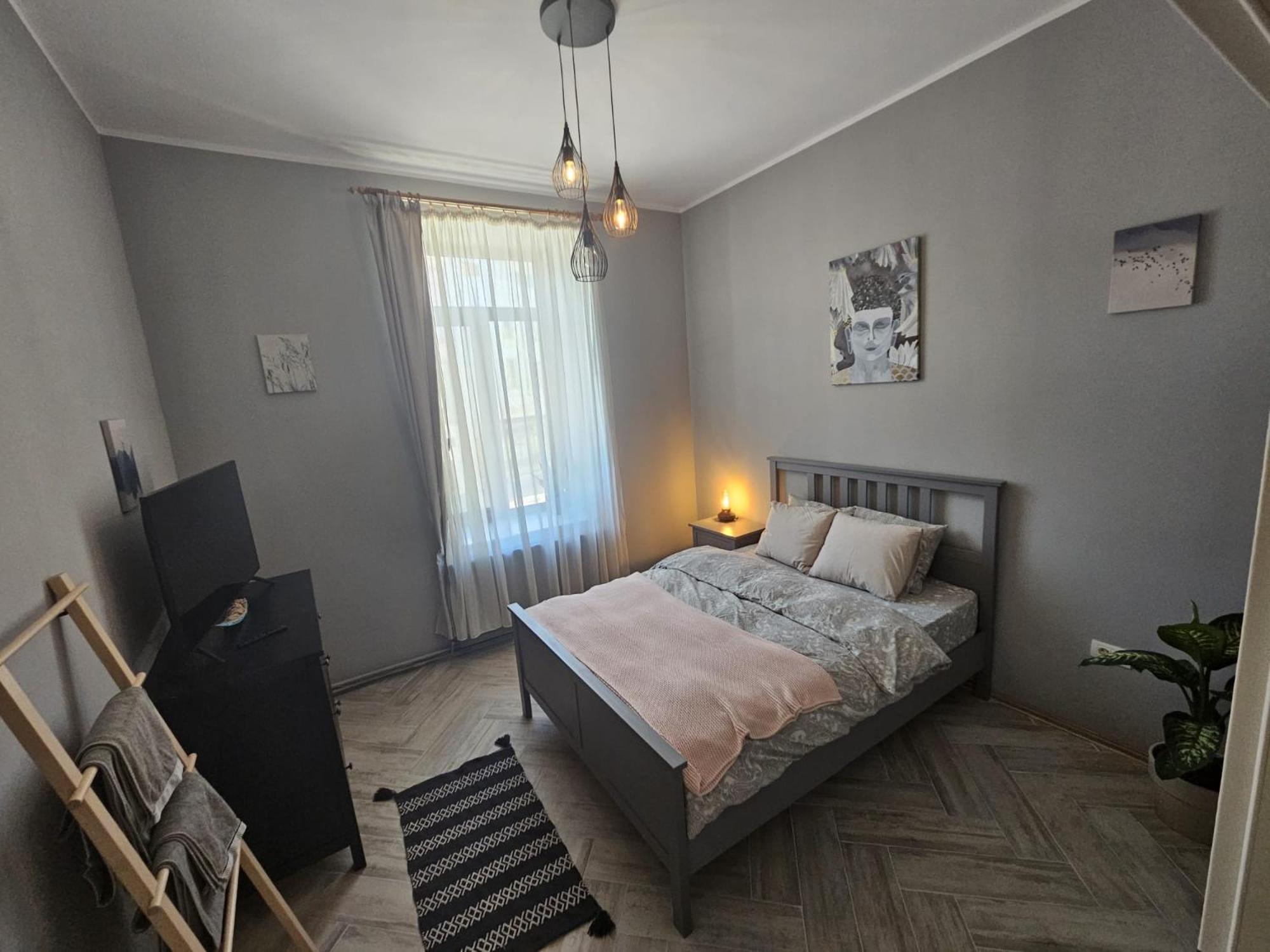 Zig Zag Apartment 4- Old Town Constanta Bagian luar foto