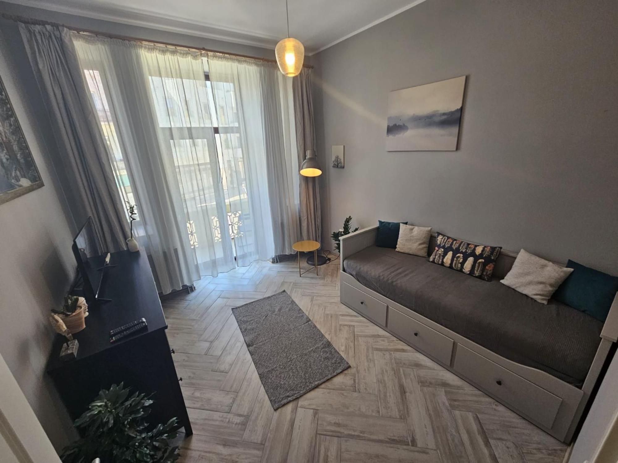 Zig Zag Apartment 4- Old Town Constanta Bagian luar foto