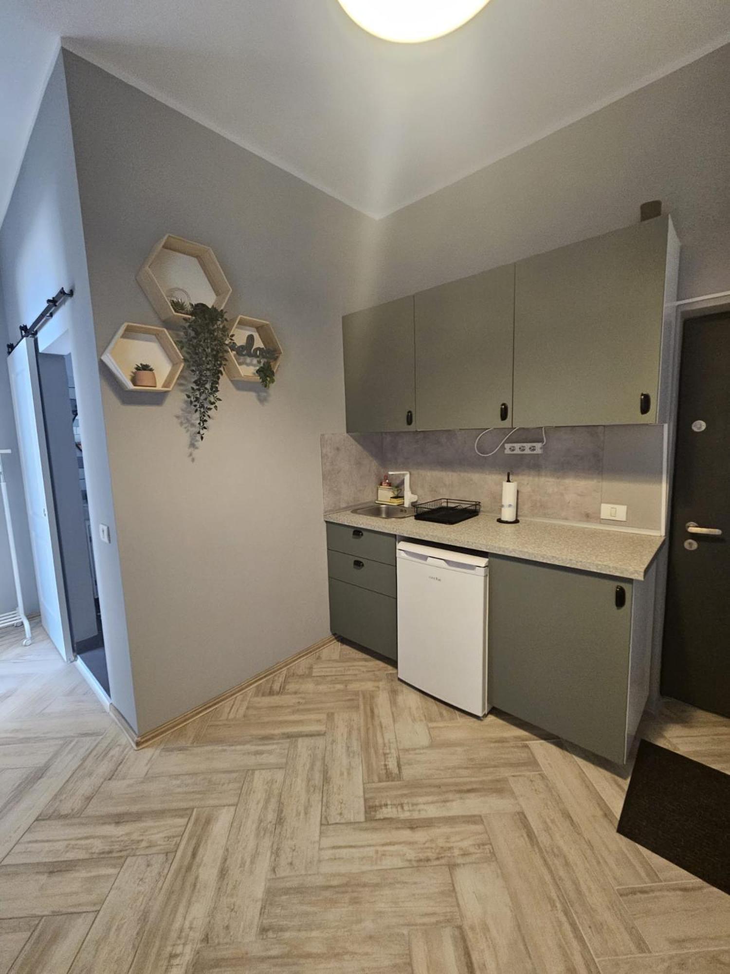 Zig Zag Apartment 4- Old Town Constanta Bagian luar foto