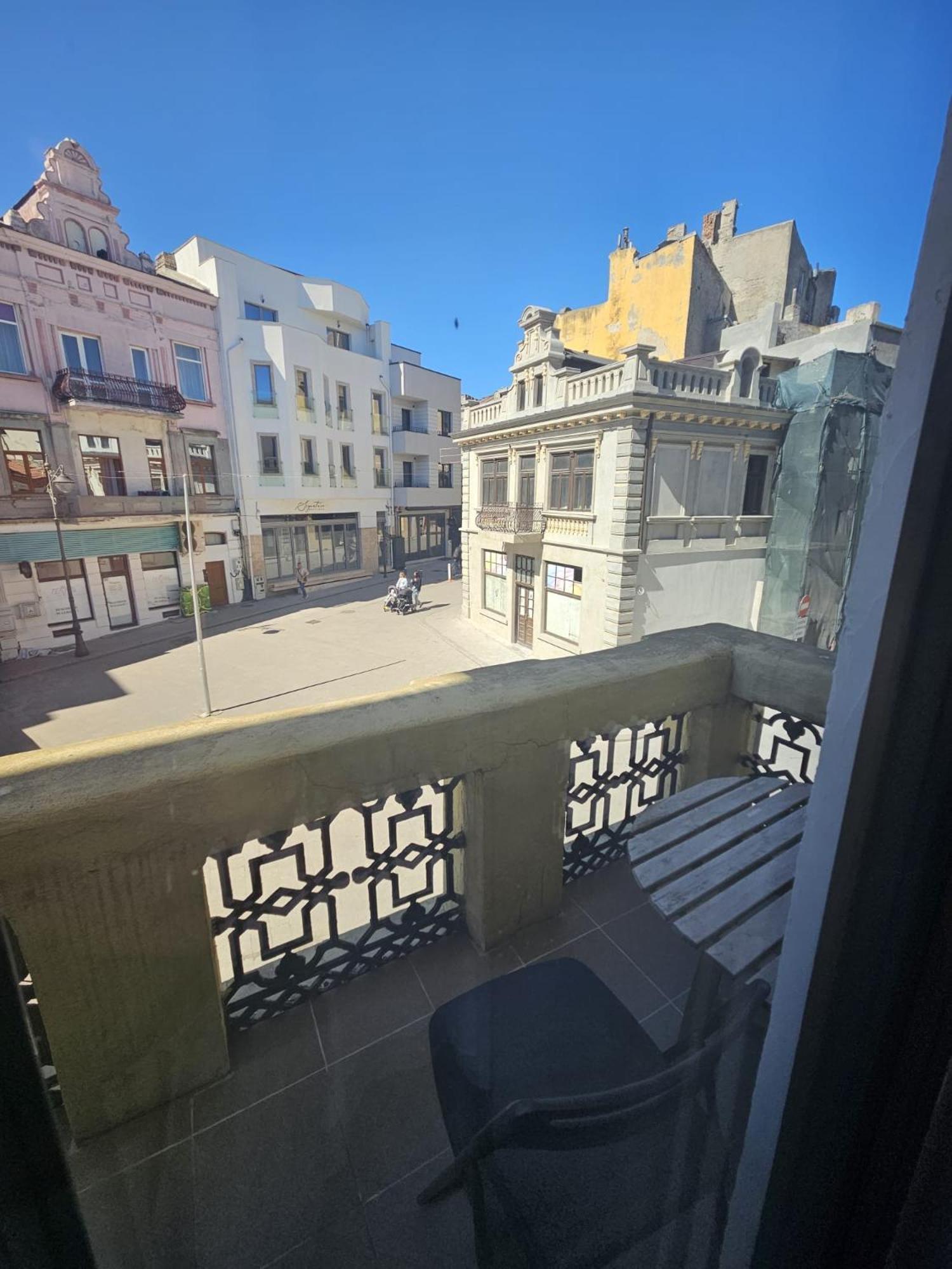 Zig Zag Apartment 4- Old Town Constanta Bagian luar foto