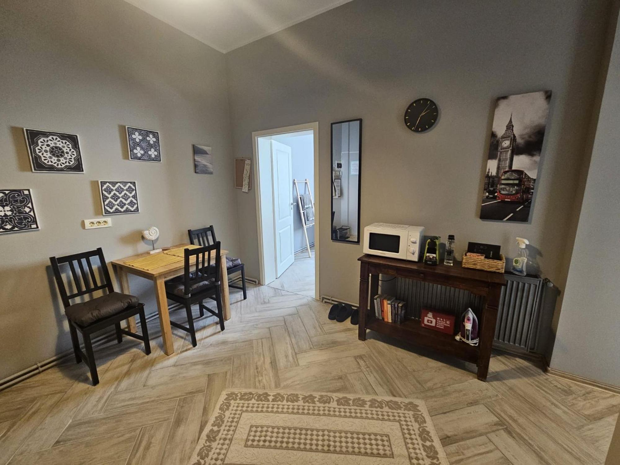 Zig Zag Apartment 4- Old Town Constanta Bagian luar foto