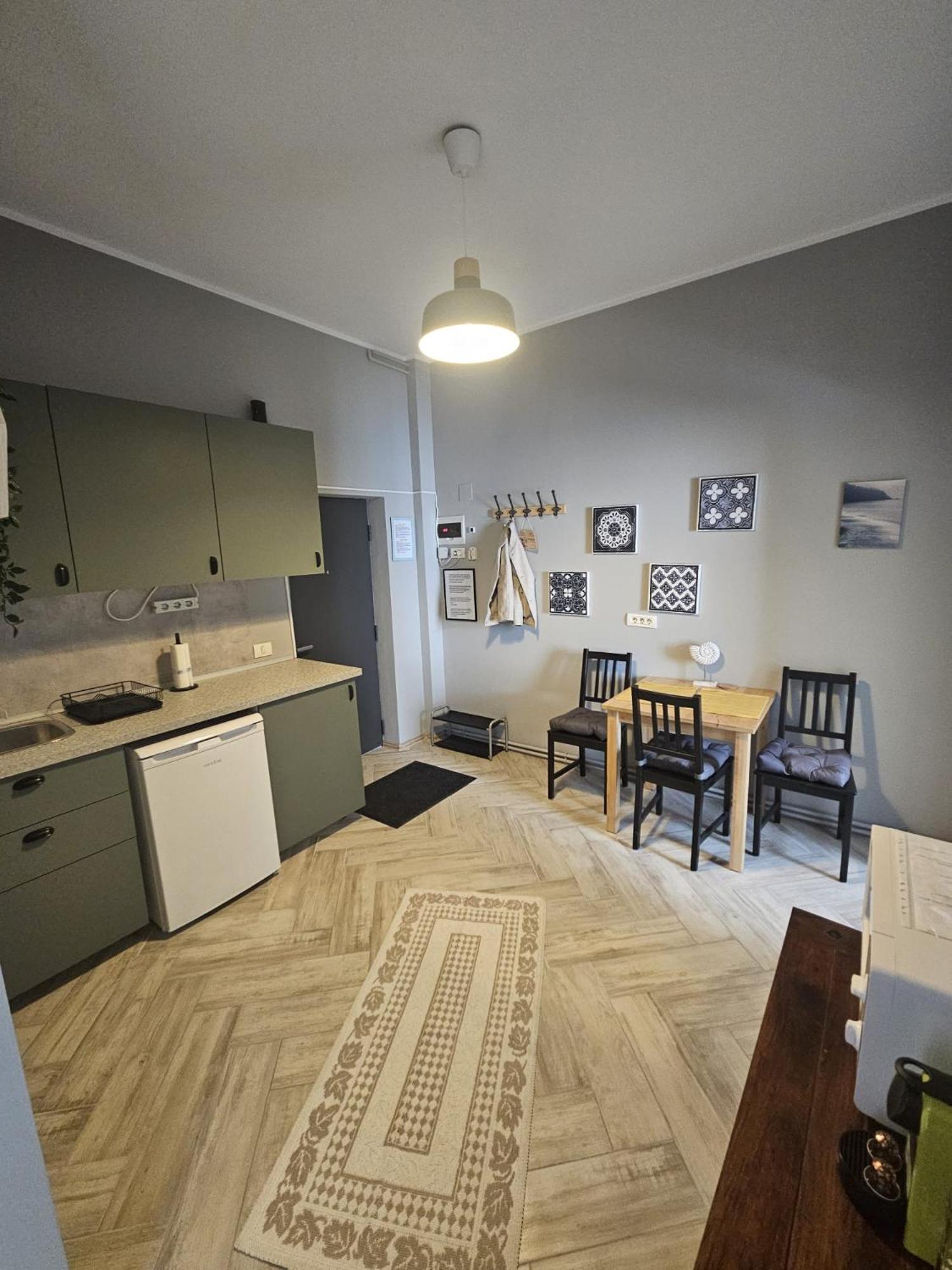 Zig Zag Apartment 4- Old Town Constanta Bagian luar foto