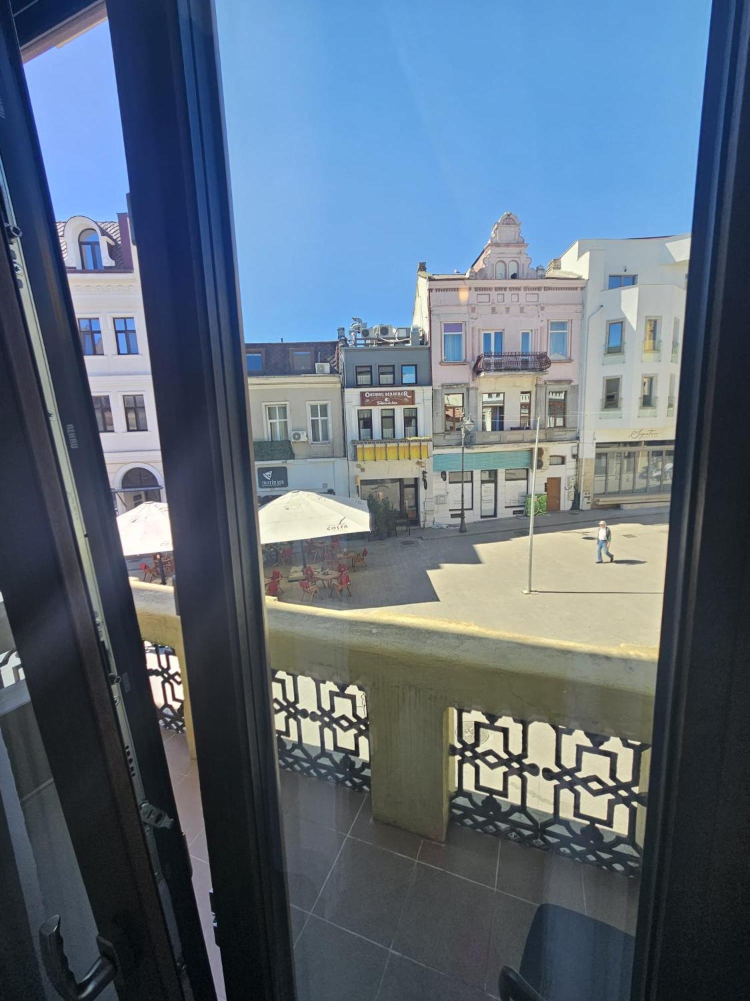 Zig Zag Apartment 4- Old Town Constanta Bagian luar foto
